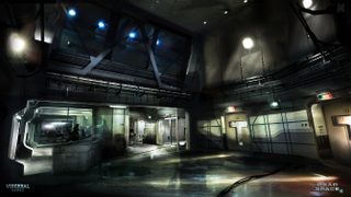 Illustration for article titled The Dark, Lonely Art Of Dead Space 2